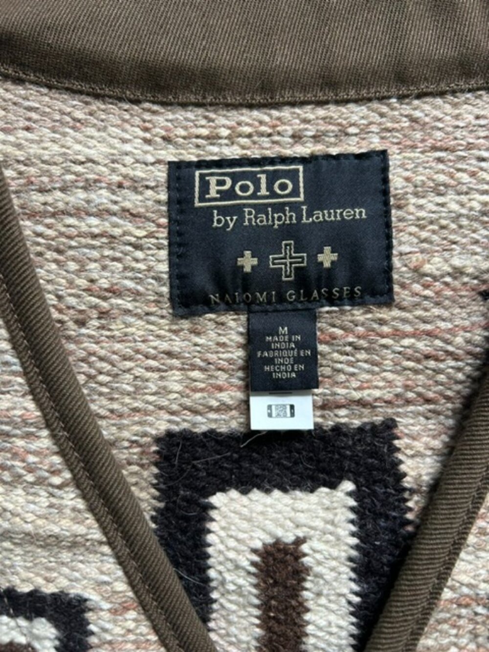 Polo Ralph Lauren Wool Vest - Picture 2 of 12